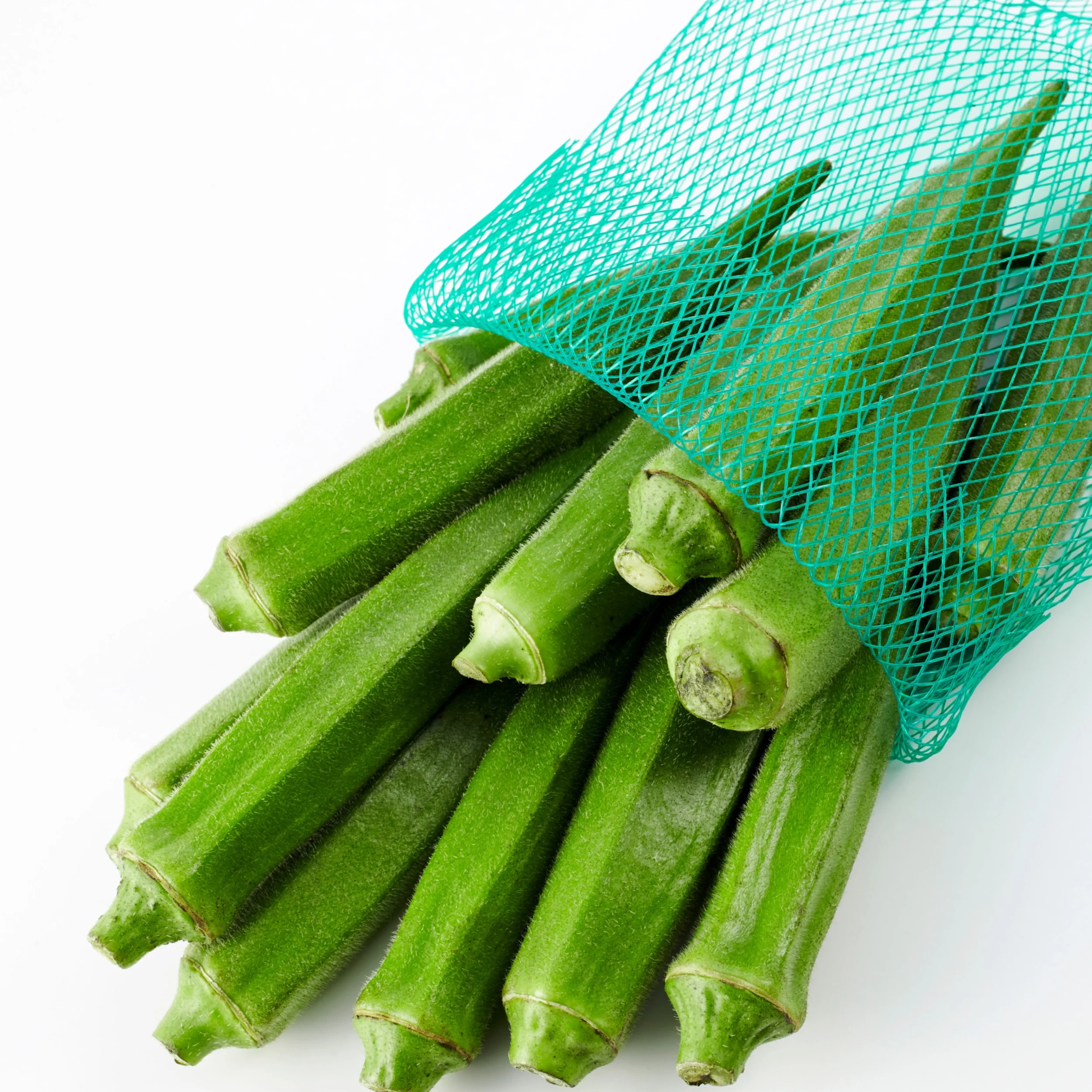 FarmMaster Grade A Premium Premium Fresh Okra - Medium (500g)