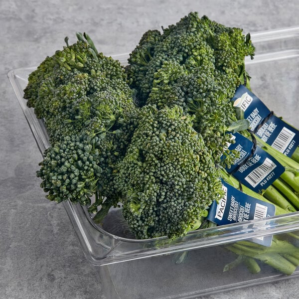 Organic Valley Organic Farm Fresh Fresh Broccoli - Medium (500g)