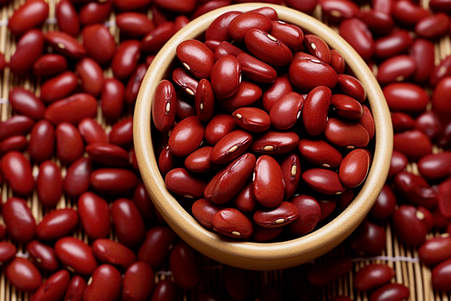 Premium Beans Commercial Grade Dried Red Beans - Medium (1kg) - Pack