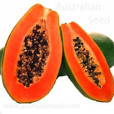 Tropical Fresh Commercial Grade Fresh Red Pawpaw - Small (500g) - Pack