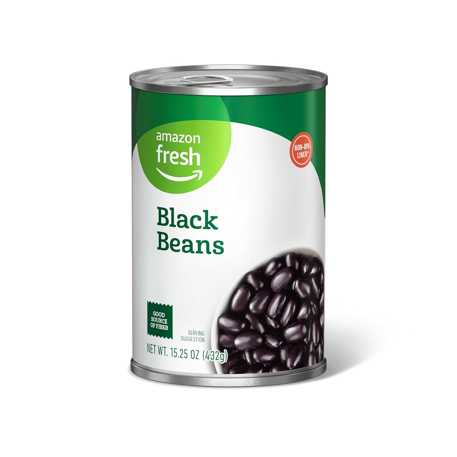 Grade A Premium Black Beans (500g)