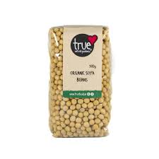 Grade A Dried Raw Soybeans (250g)