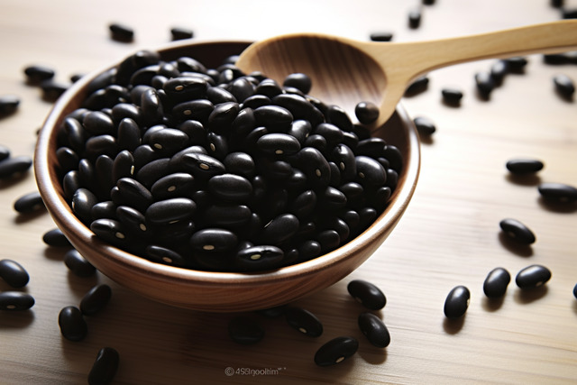 Premium Farm Grade A Premium Farm Fresh Black Beans - Jumbo (10kg) - Bulk