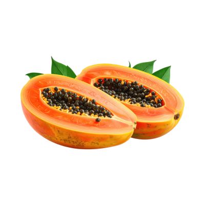 Fresh Farm Organic Red Pawpaw