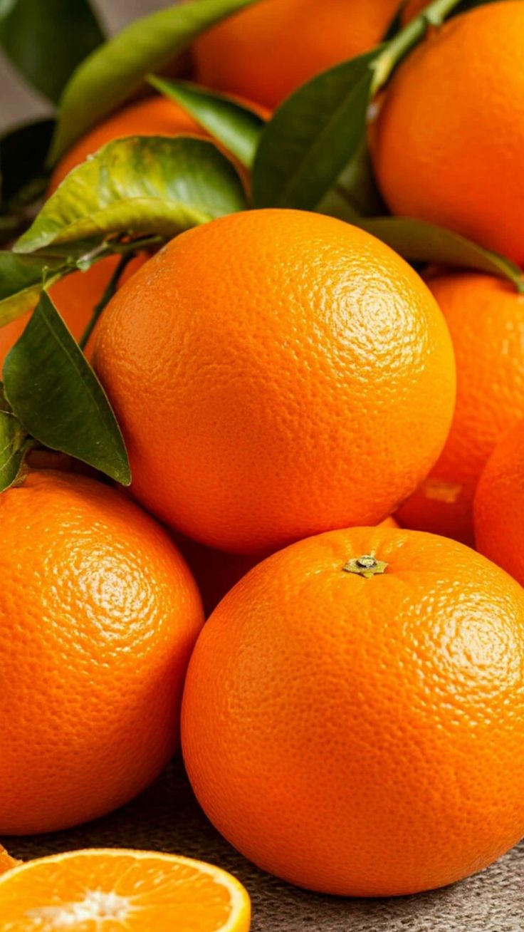 Organic Valley Organic Organic Fresh Oranges - Small (250g)