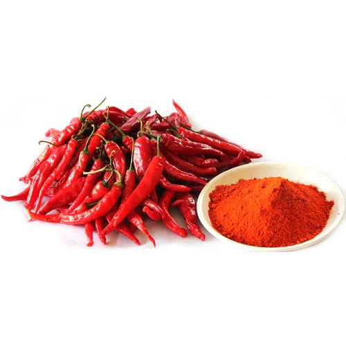 Hot Harvest Grade A Dried Dried Red Chillies - Small (250g) - Loose