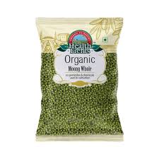 Organic Green Grams (2kg)