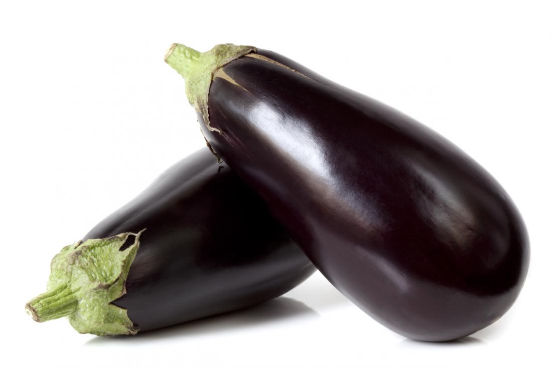 Harvest Direct Organic Premium Fresh Fresh Eggplant - Large (1kg)