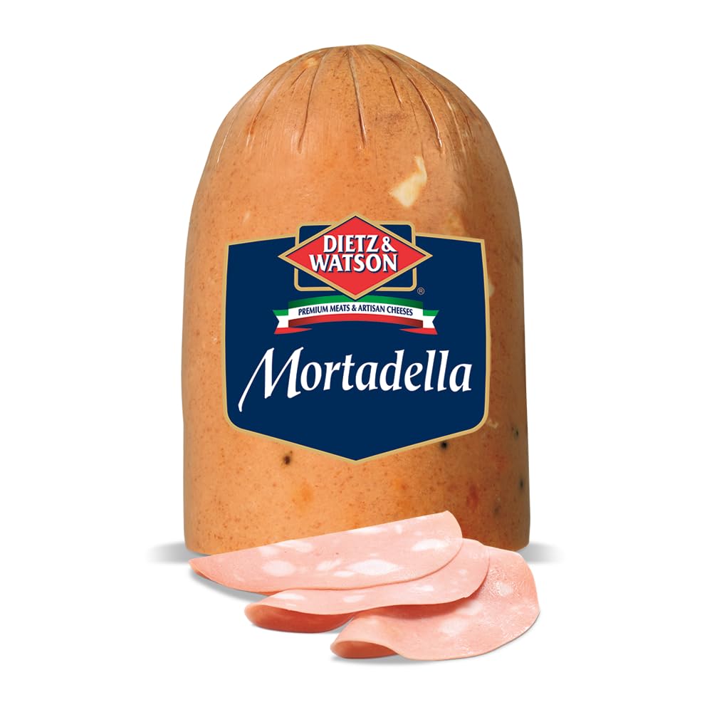 Dietz & Watson Mortadella, Deli Sliced