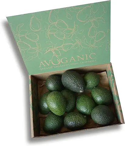 Organic Valley Organic Premium Premium Fresh Avocado - Small (500g) - Bulk