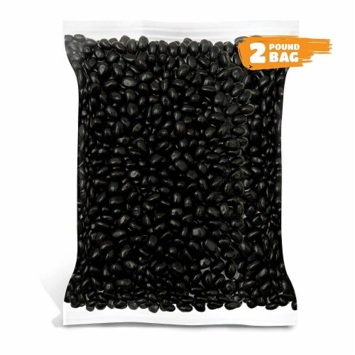 FarmMaster Grade A Farm Fresh Black Beans - Extra Large (2kg)