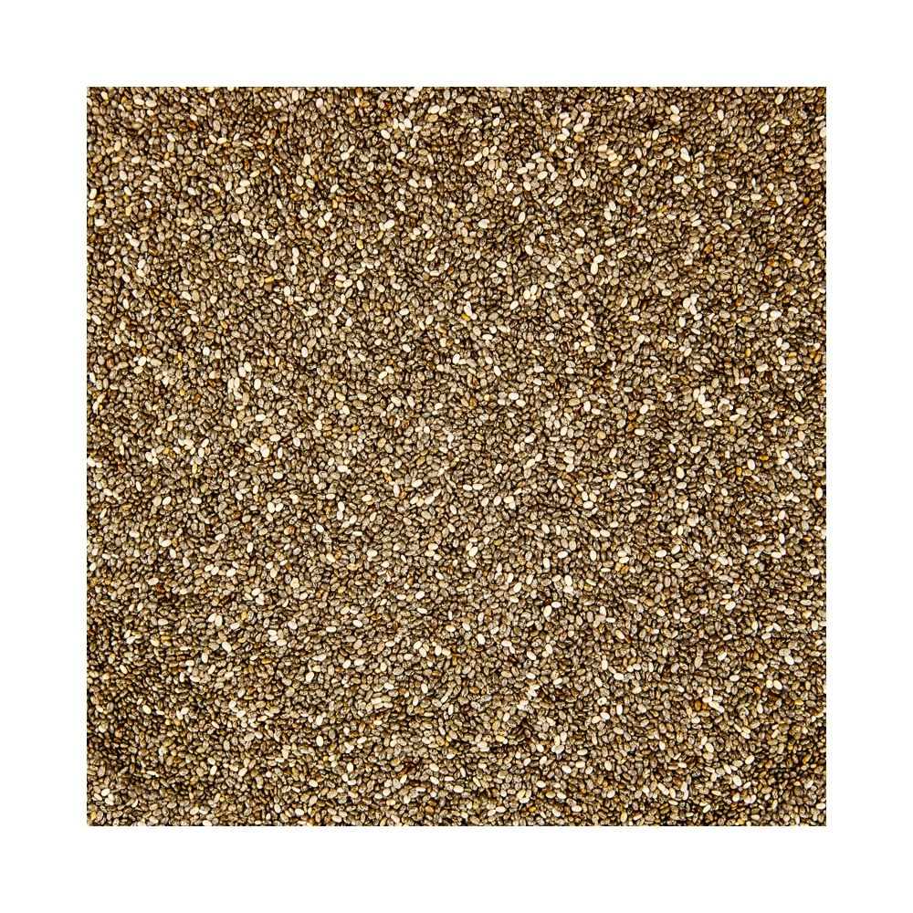Farm Fresh Organic Premium Fresh Raw Chia Seeds - Large (1kg)