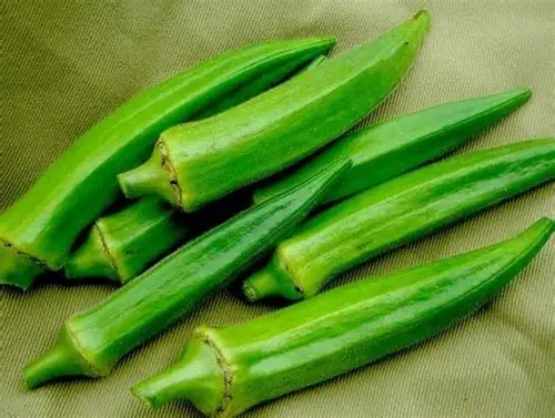 Farm Fresh Grade B Organic Fresh Okra - Medium (500g)