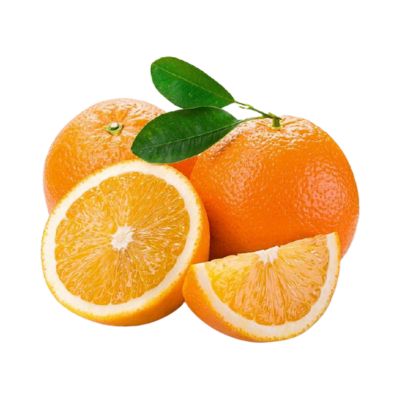 Fresh Oranges