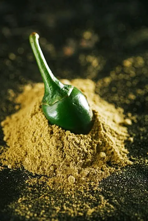 SpiceFarm Organic Premium Sun Dried Jalapeño Peppers - Extra Large (2kg) - Bundle