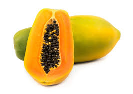 Green Harvest Organic Premium Fresh Red Pawpaw - Small (500g) - Bulk