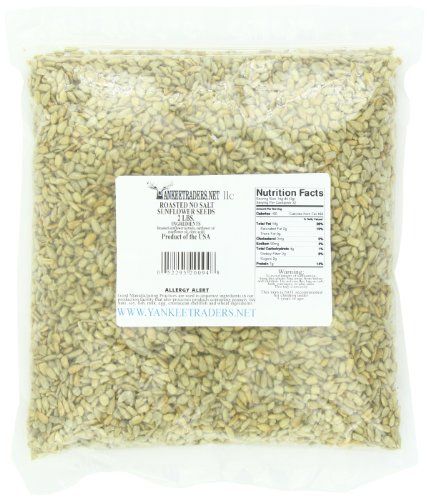 Premium Seeds Grade A Fresh Raw Sunflower Seeds - Extra Large (2kg)