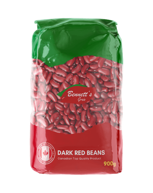 Farm Source Commercial Grade Premium Red Beans - Medium (1kg) - Box