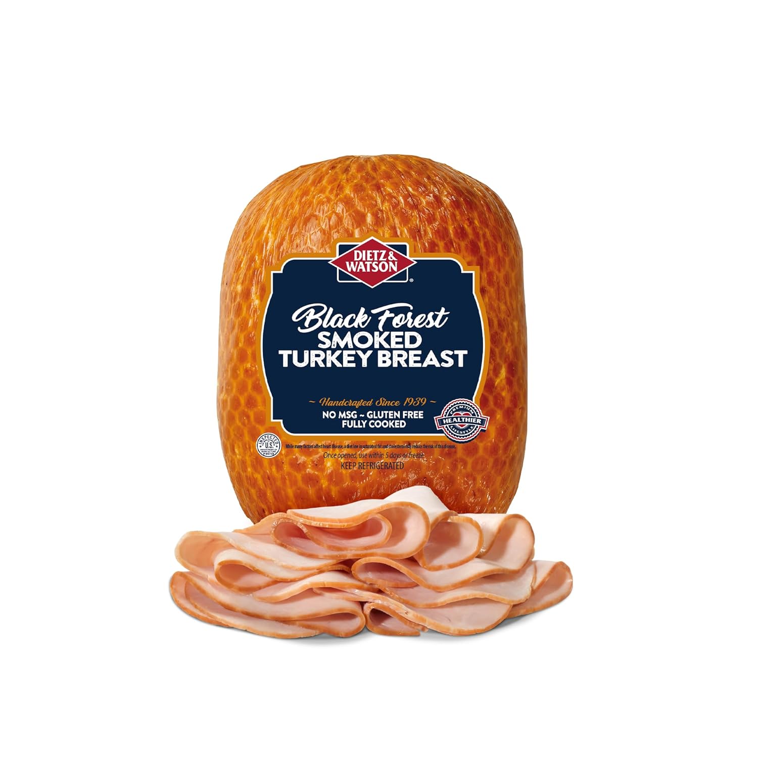 Dietz & Watson, Black Forest Turkey Breast