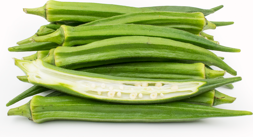 Farm Fresh Grade A Organic Fresh Okra - Small (250g)