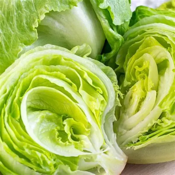 Premium Produce Organic Premium Iceberg Lettuce - Medium (500g)
