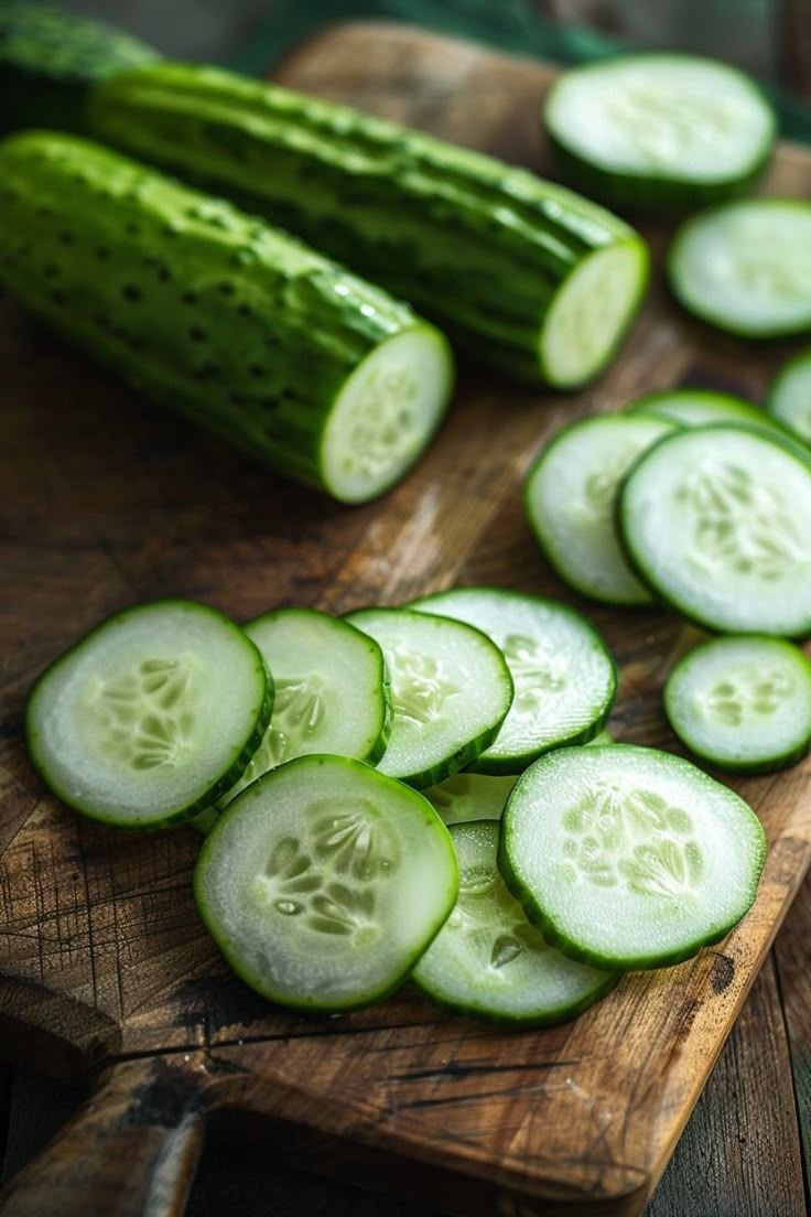 Premium Cucumbers