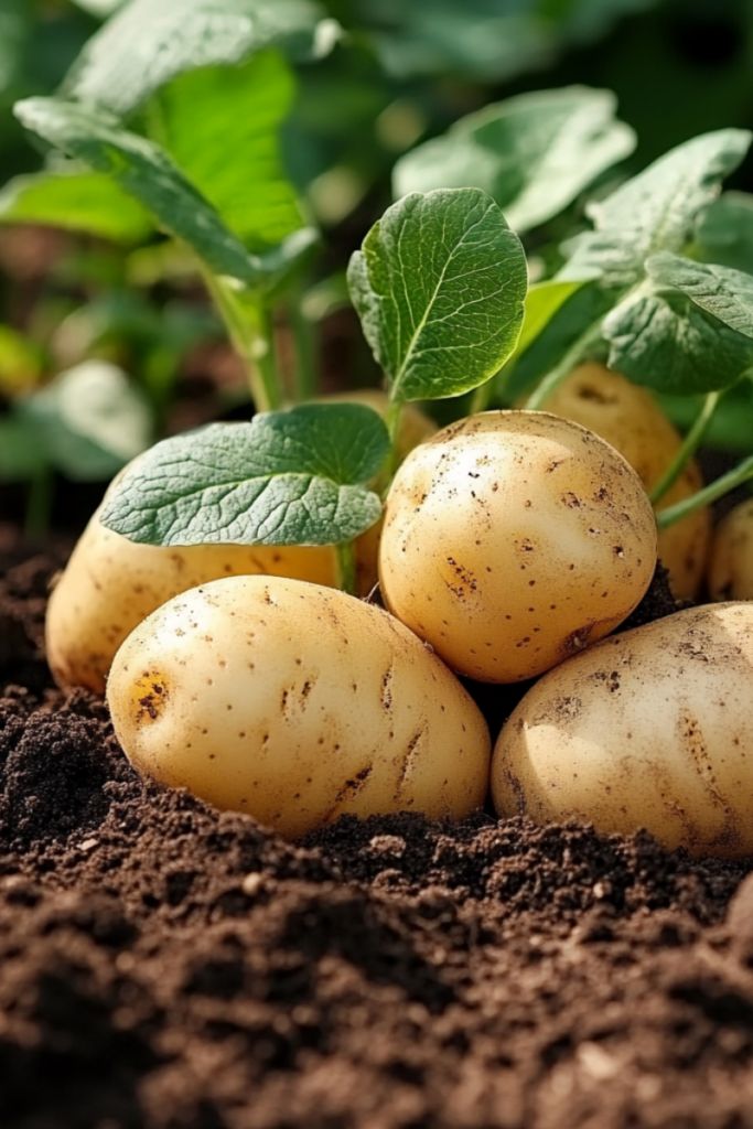 Irish Potatoes