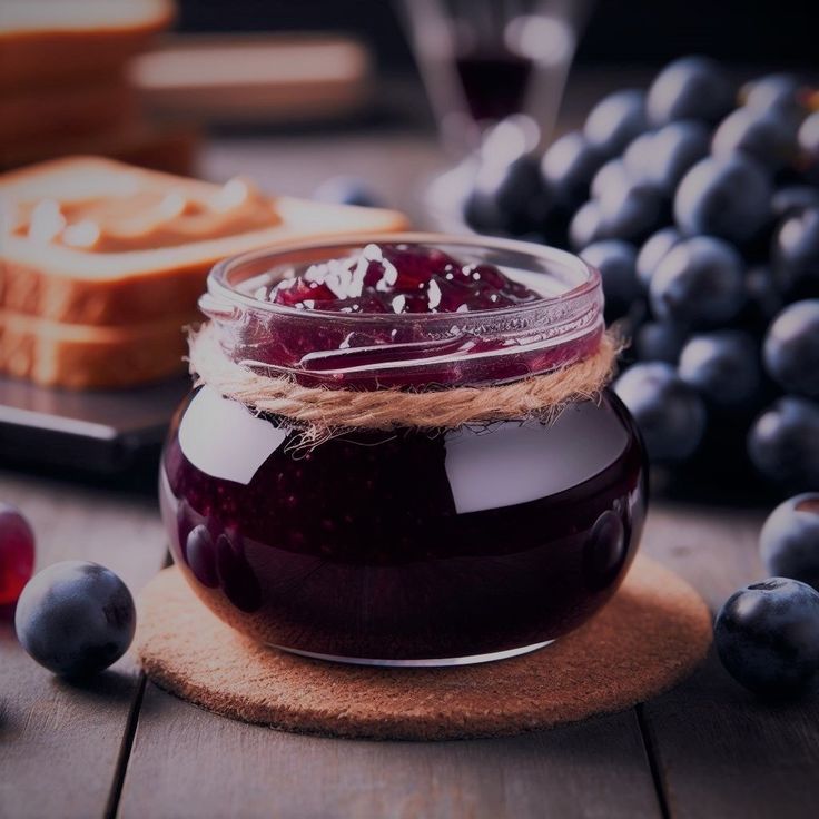 Jams & Preserves Choice