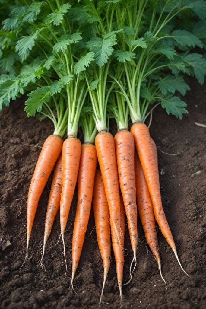 Premium Carrots