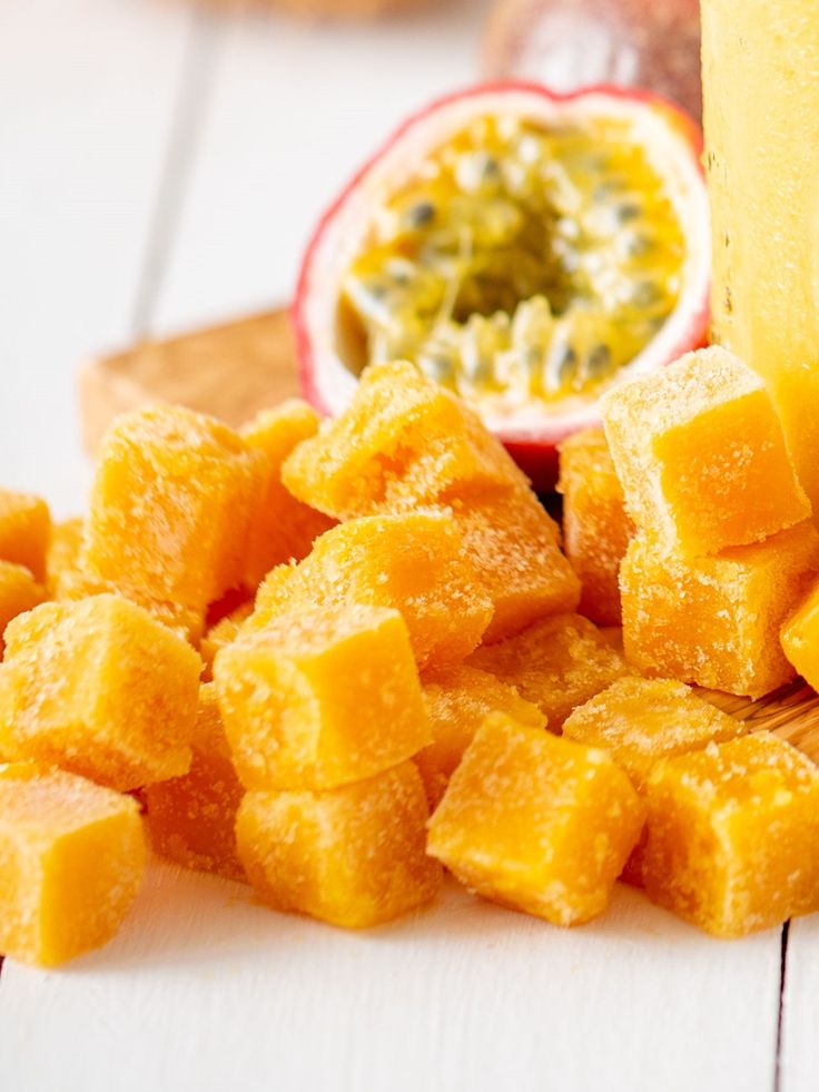 Frozen Passion Fruit Species