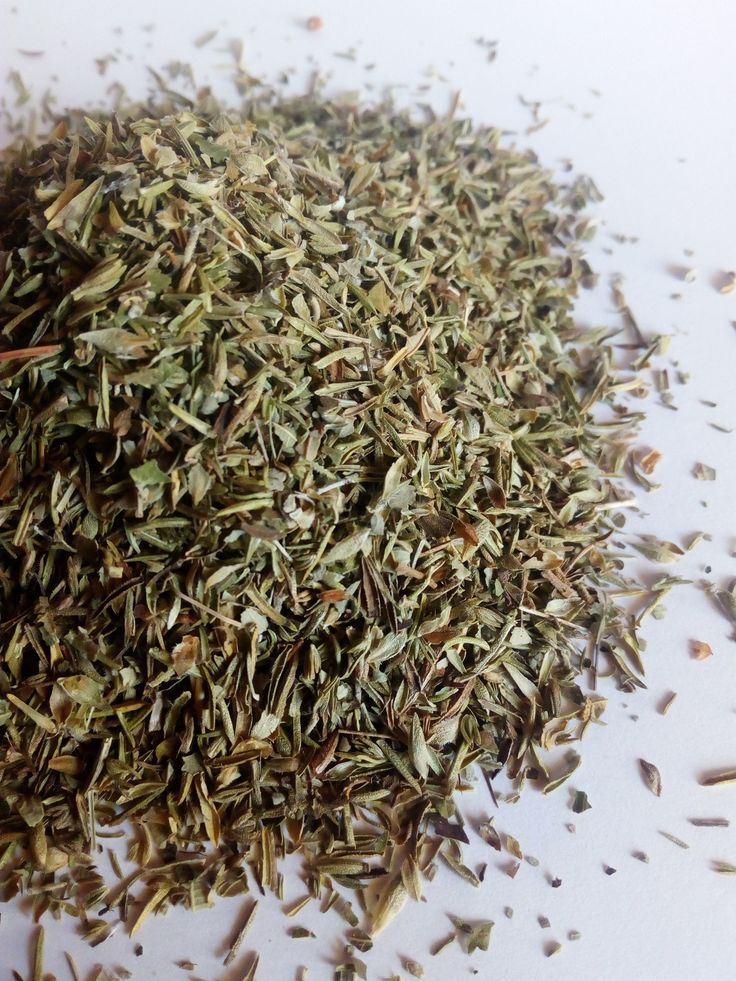 Thyme - Dried 3