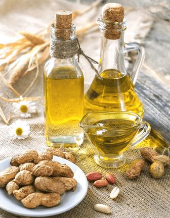 Peanut Oil Choice