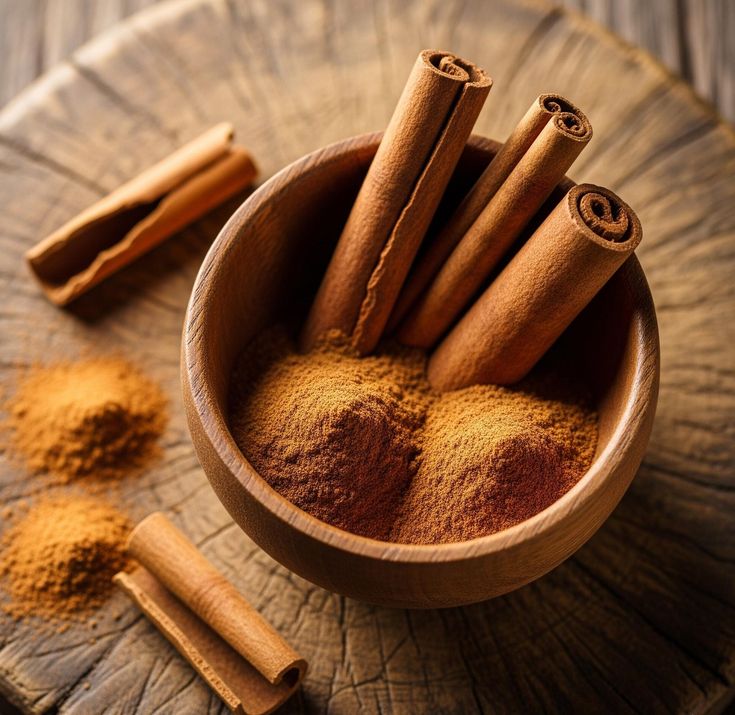 Cinnamon - Dried 3