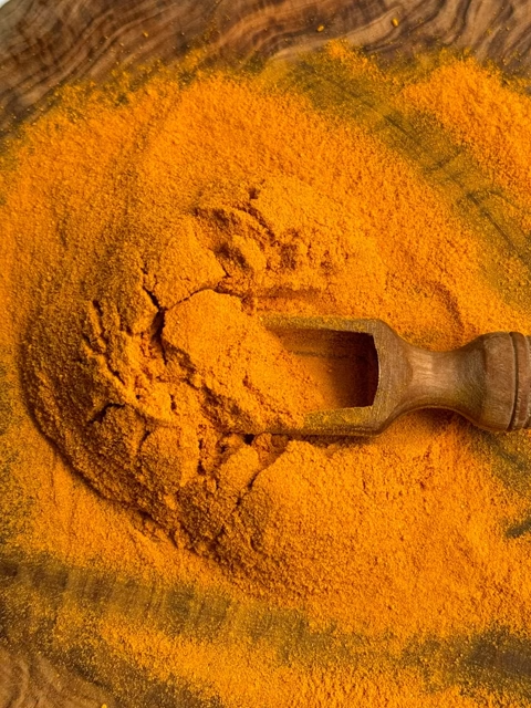 Turmeric - Dried 3