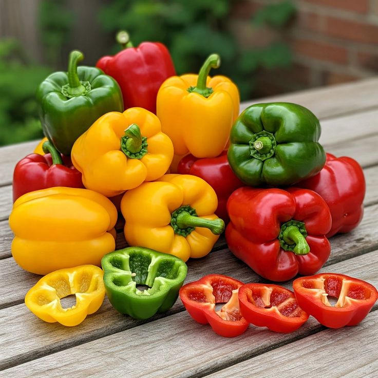 Bell Peppers Choice