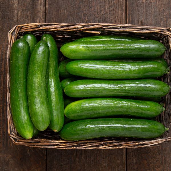 Cucumbers - Dried 3