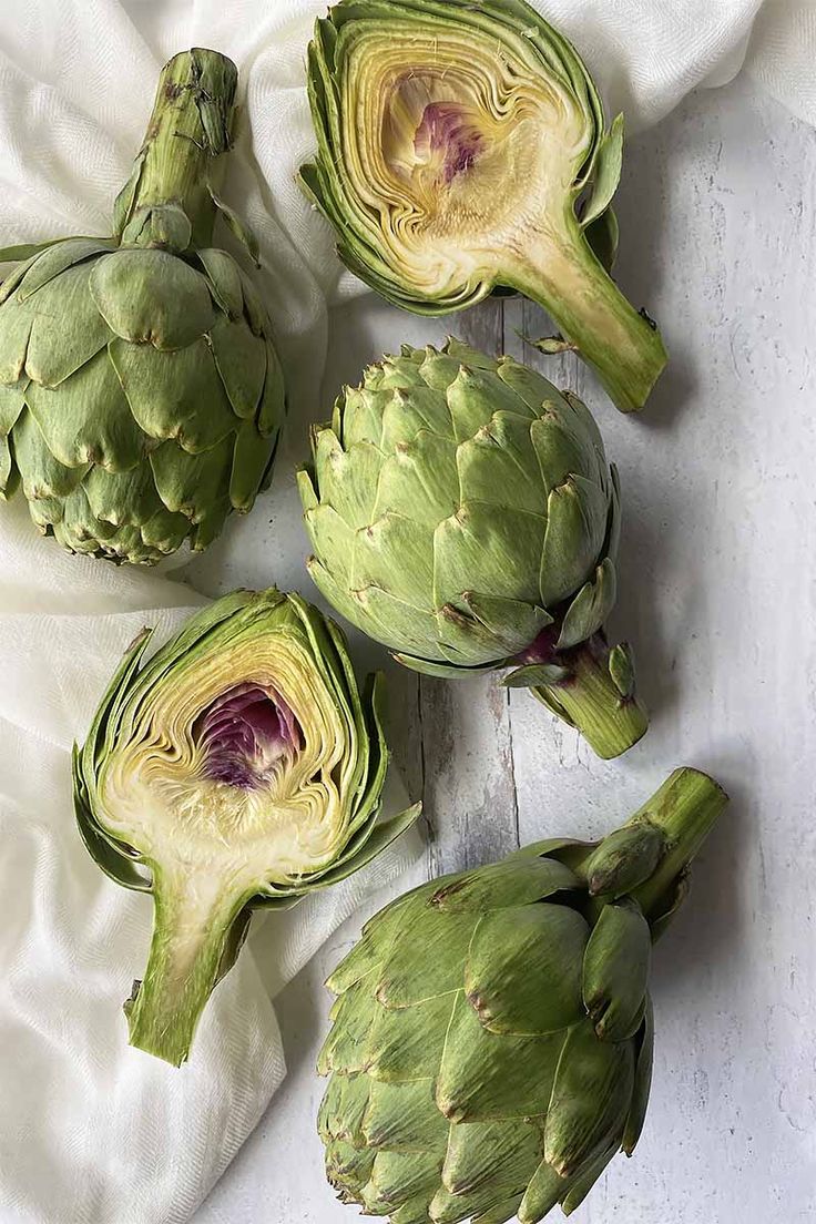 Frozen Artichokes Species