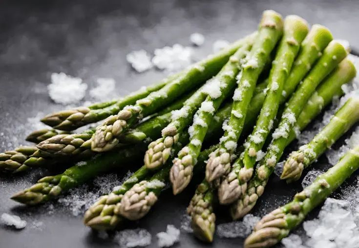 Frozen Asparagus Species