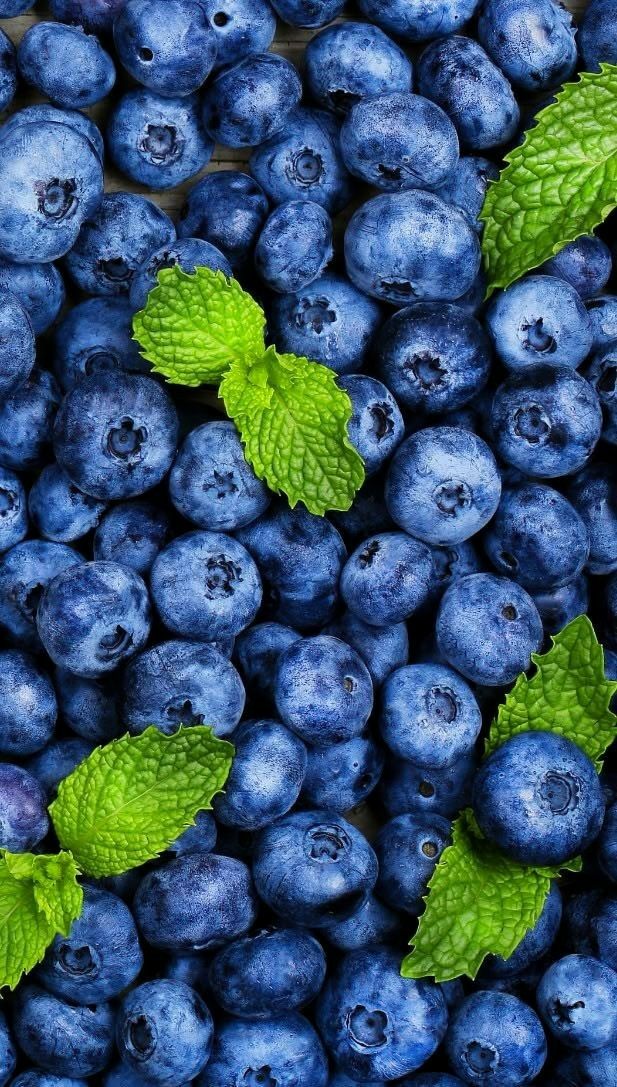 Blueberries Choice