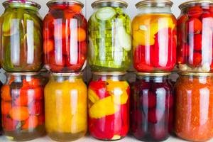 Canned Fruits - Dried 3