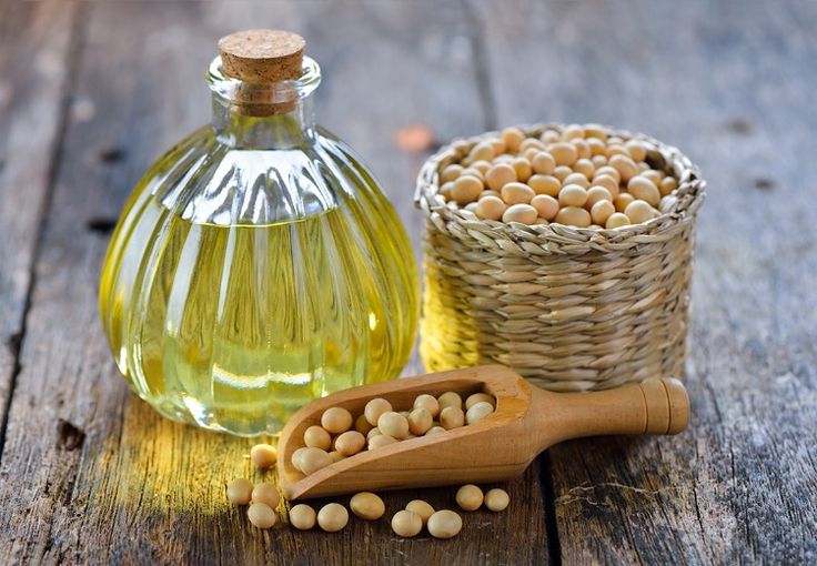 Premium Soybean Oil