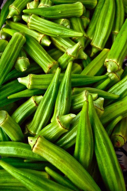 Okra