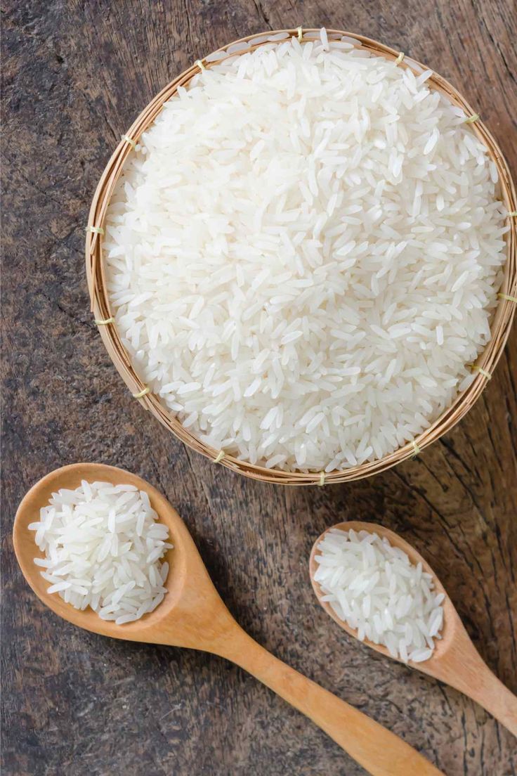 Basmati Rice - Dried 3