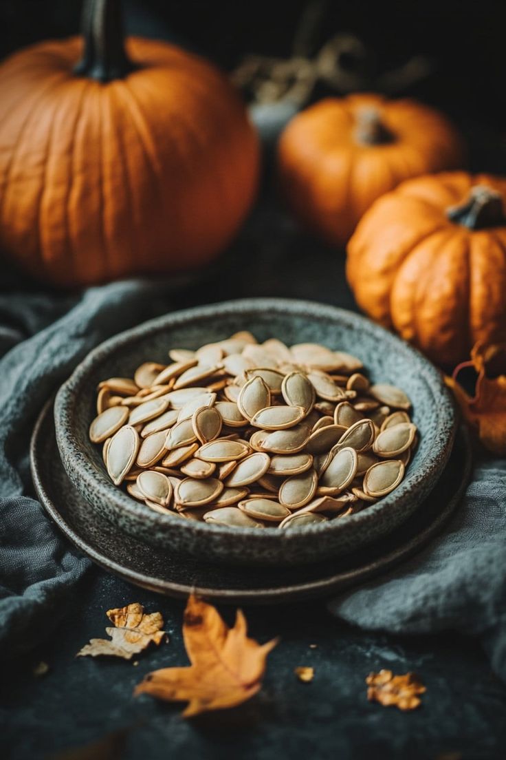 Premium Pumpkin Seeds