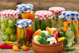 Canned Vegetables - Dried 3