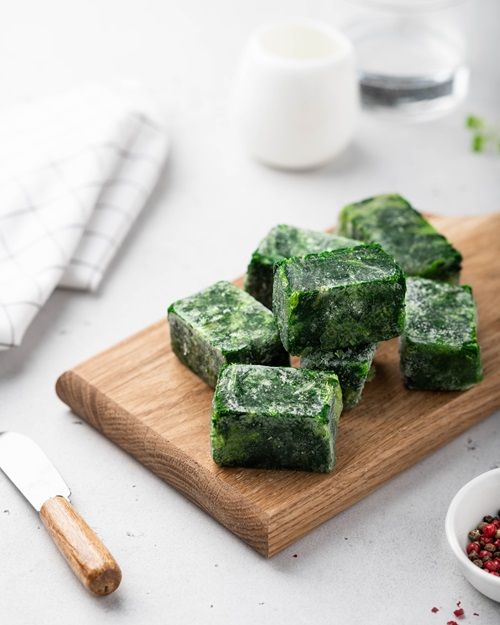 Frozen Spinach Species