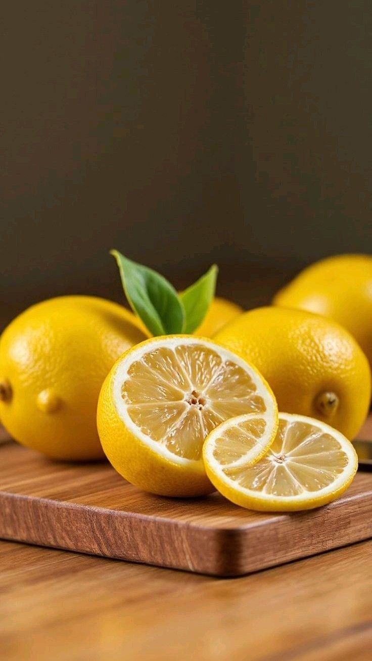 Lemons - Dried 3