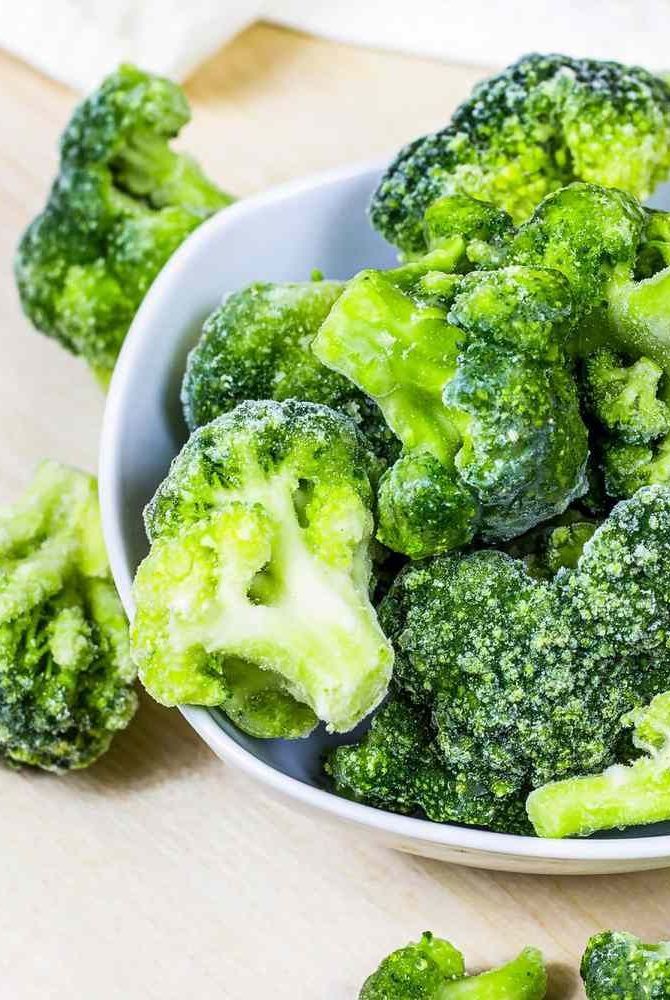 Broccoli - Dried 3