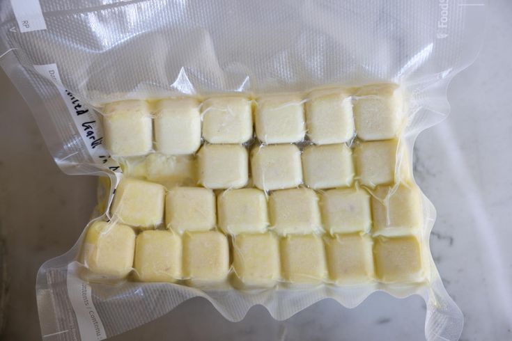 Frozen Garlic Species