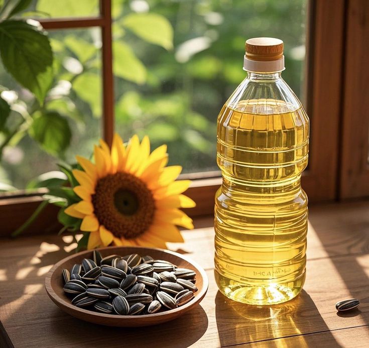 Sunflower Oil Choice